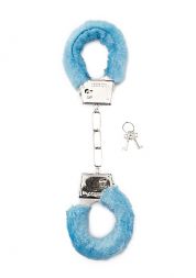 Наручники Furry Handcuffs Blue
