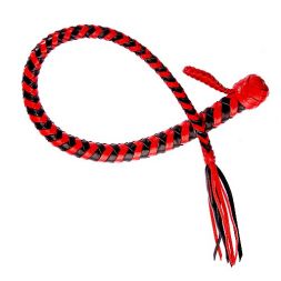 Черно-красная плеть Sitabella #4011-12