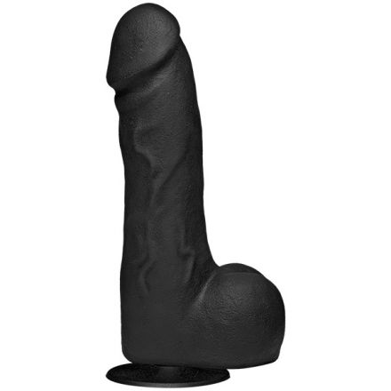 Фаллоимитатор The Perfect P-Spot Cock 7,5 Black