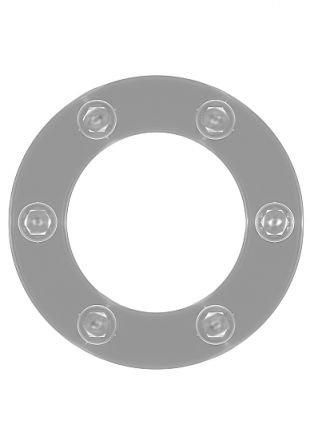Эрекционное кольцо SONO №41 Translucent