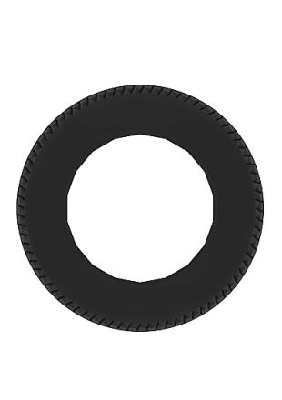 Эрекционное кольцо SONO №44 Black