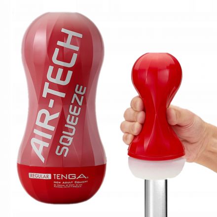 Мастурбатор Tenga Air-Tech Squeeze Regular