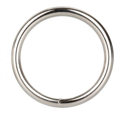 Эрекционное кольцо Silver Ring