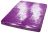 Фиолетовая виниловая простынь Vinyl Bed Sheet 200 х 230 см