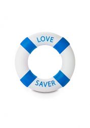 Эрекционное кольцо Love Saver Blue