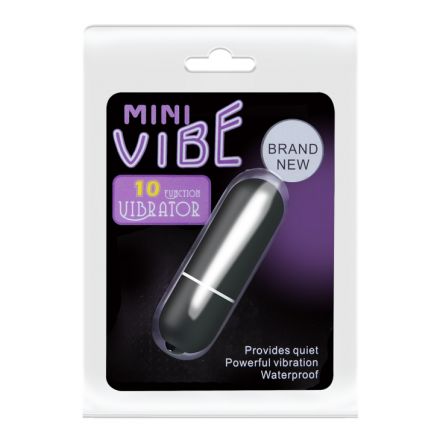 Вибропуля Mini Vibe Black