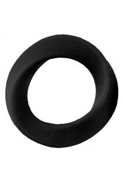 Эрекционное кольцо Infinity Extra Large Black