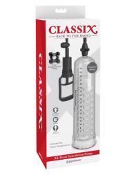 Вакуумная помпа Classix XL Penis Stimulation Pump